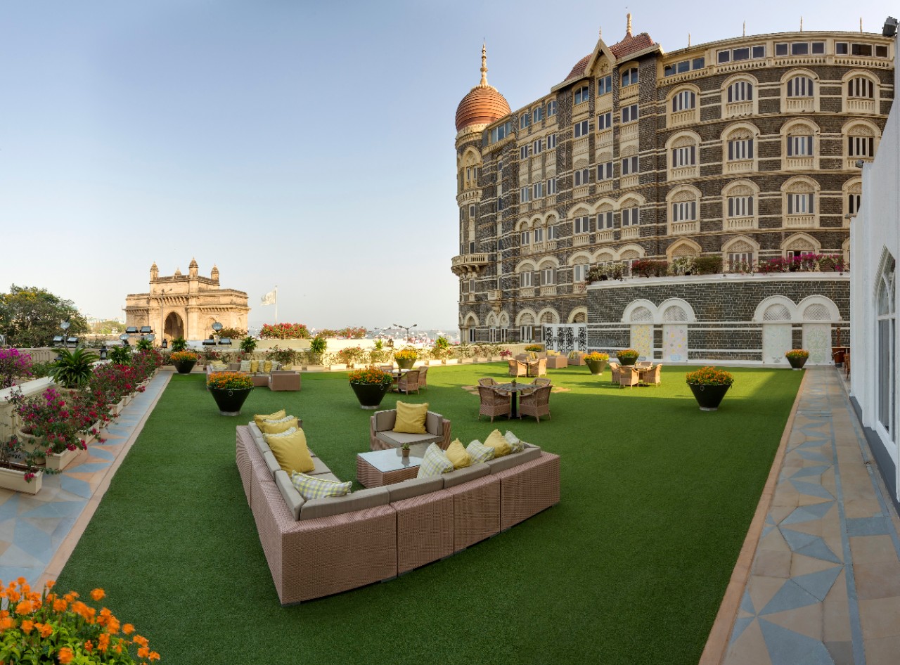 Taj Mahal Palace Mumbai Luxurious Destination Wedding Venue